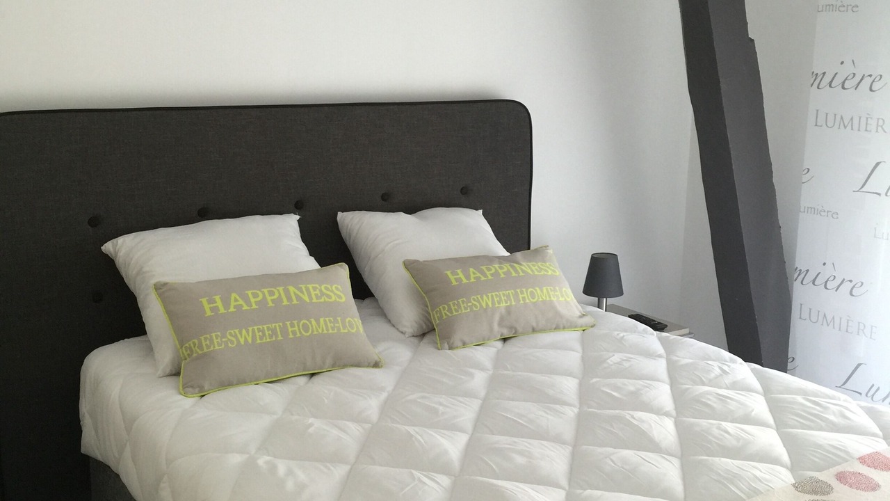 Photo of Bedroom in Azay-le-Rideau
