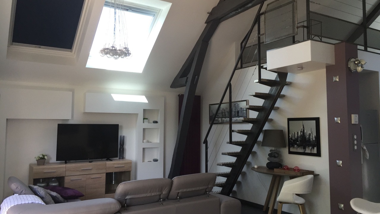 Photo of Livingroom in Azay-le-Rideau