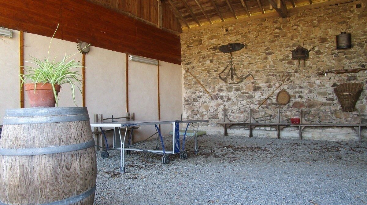Photo of Patio Balcony in Laparrouquial
