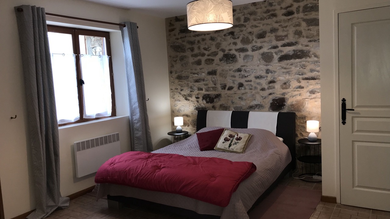 Photo of Bedroom in Laparrouquial