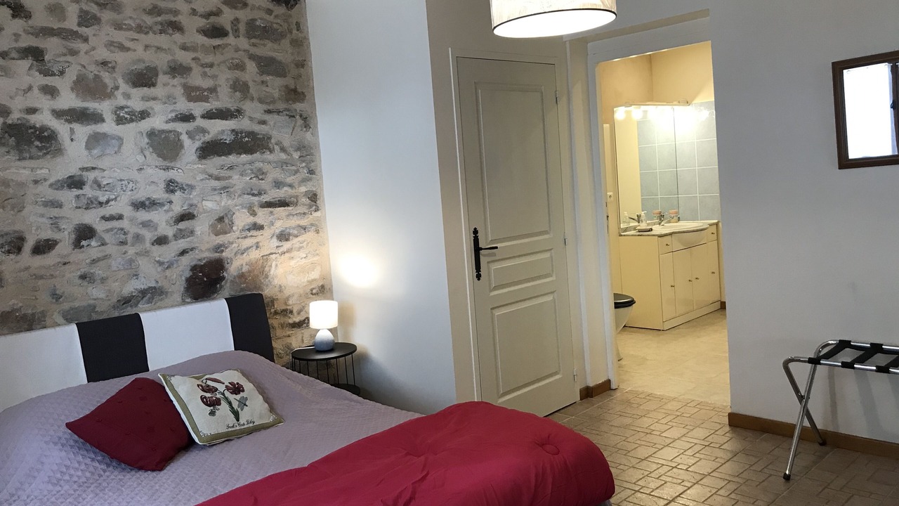 Photo of Bedroom in Laparrouquial