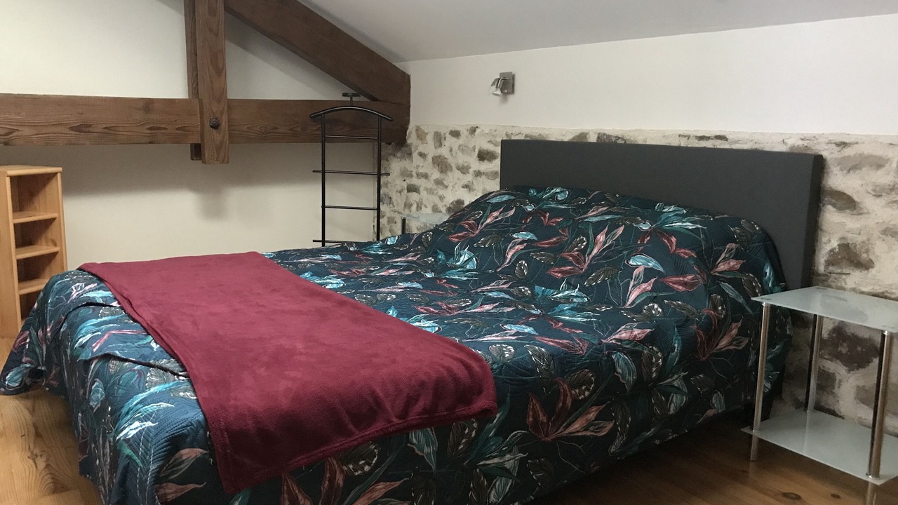 Photo of Bedroom in Laparrouquial