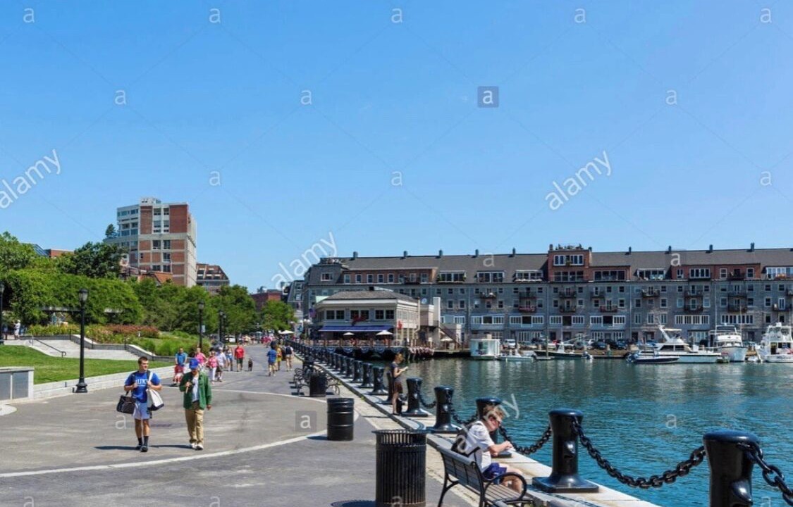 Photo of Outdoor in North End