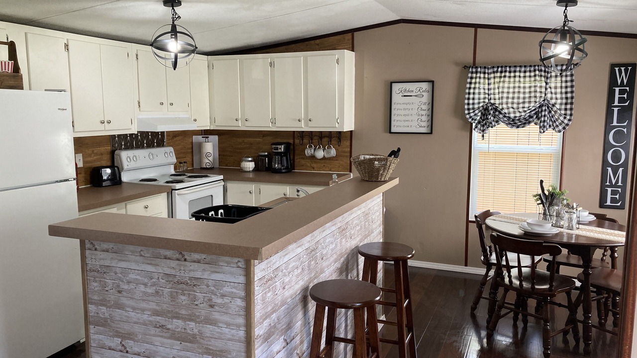 Photo of Kitchen in Stanton