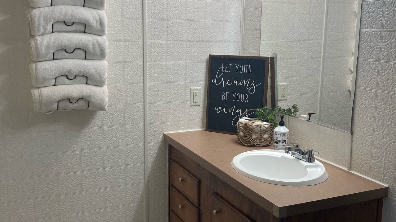 Photo of Bathroom in Stanton