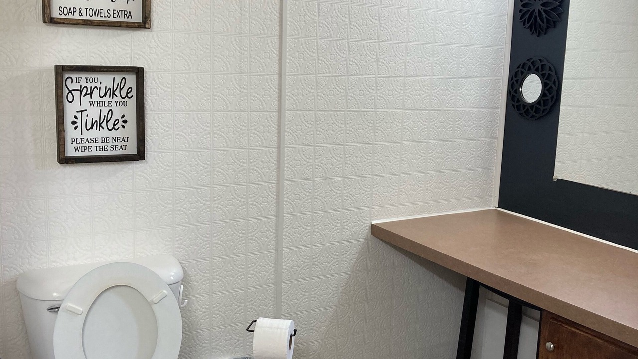 Photo of Bathroom in Stanton