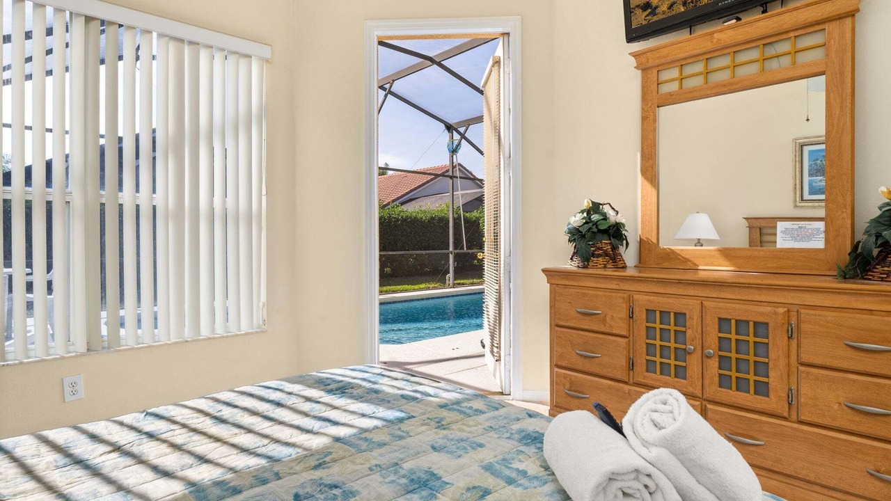 Photo of Bedroom in Tuscan Hills