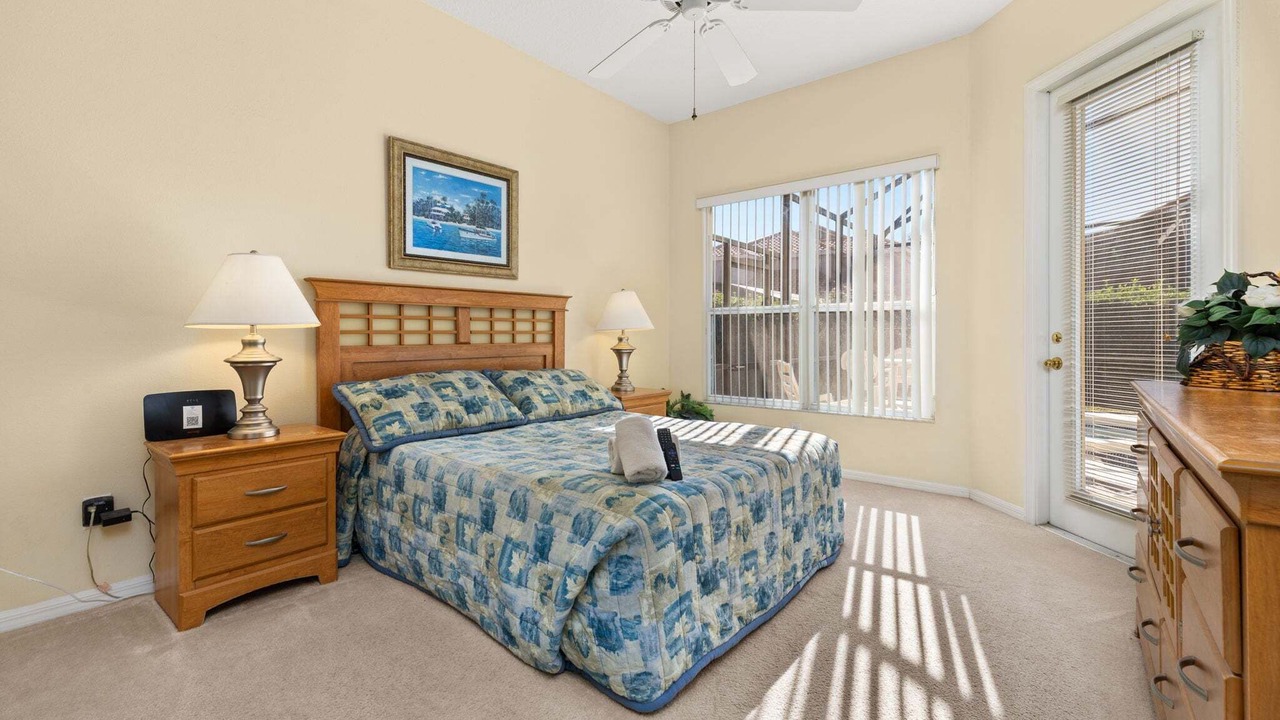 Photo of Bedroom in Tuscan Hills