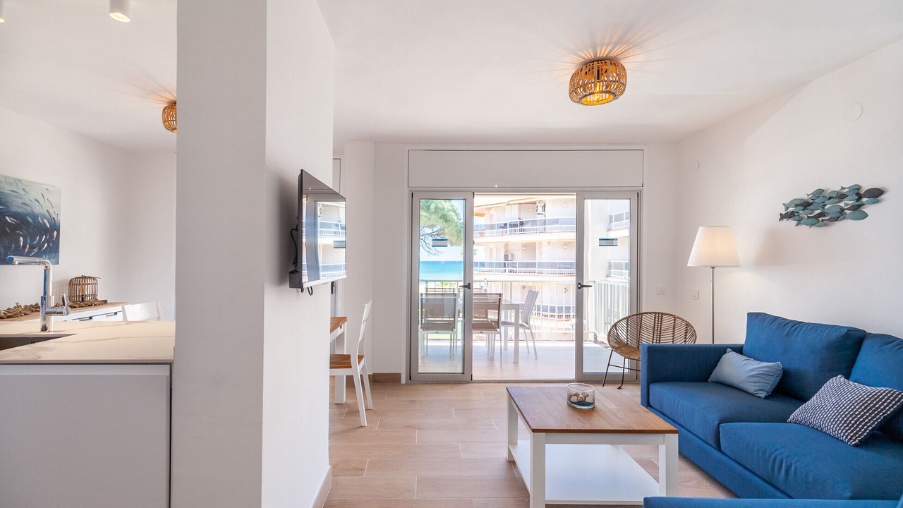 Photo of Livingroom in Vilafortuny