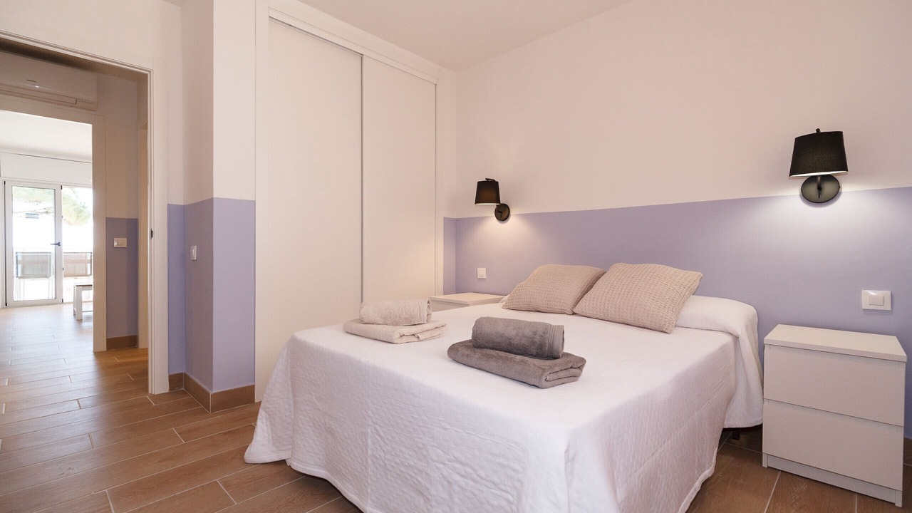 Photo of Bedroom in Vilafortuny