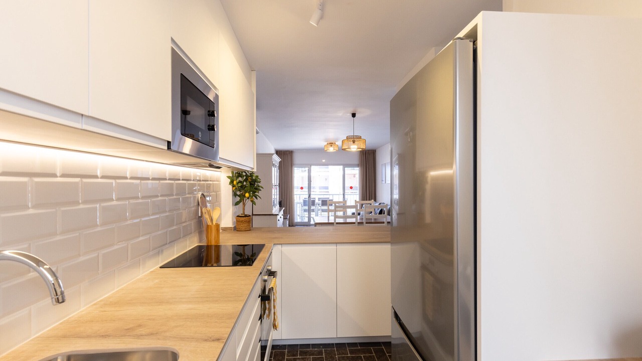 Photo of Kitchen in Vilafortuny