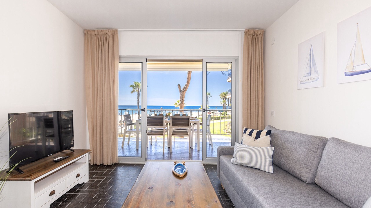 Photo of Livingroom in Vilafortuny