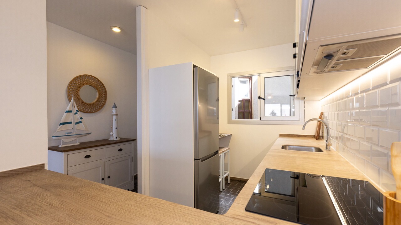 Photo of Kitchen in Vilafortuny