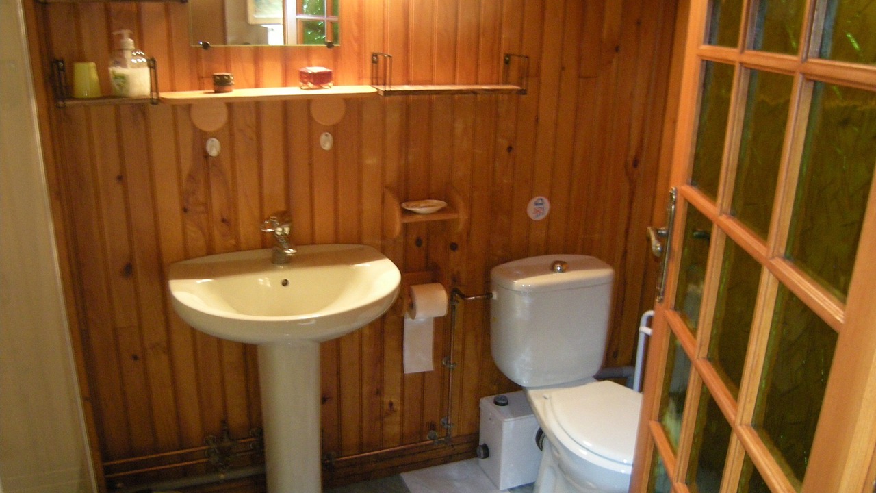 Photo of Bathroom in Les Clerimois