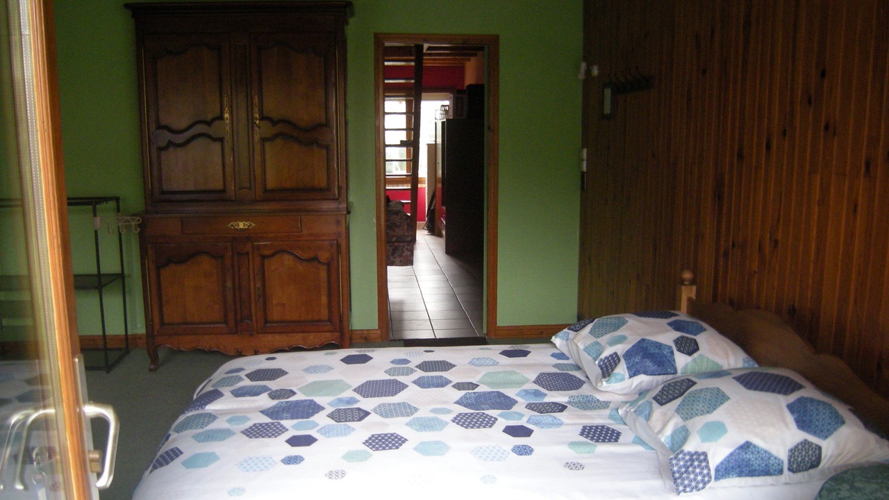 Photo of Bedroom in Les Clerimois