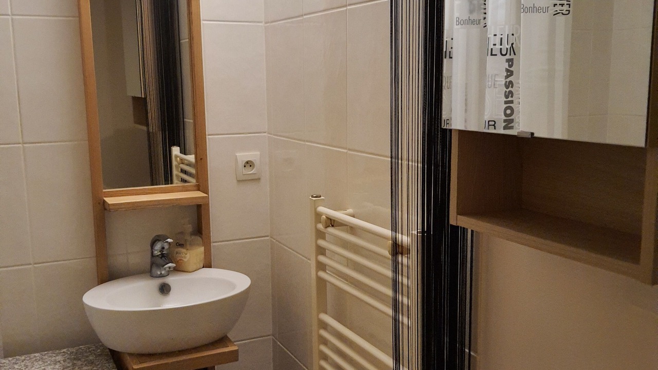 Photo of Bathroom in Le Puy-en-Velay