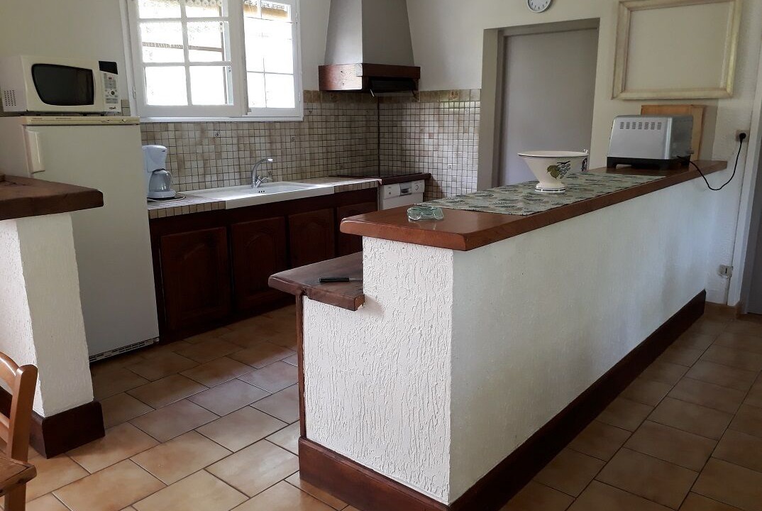 Photo of Kitchen in Barro