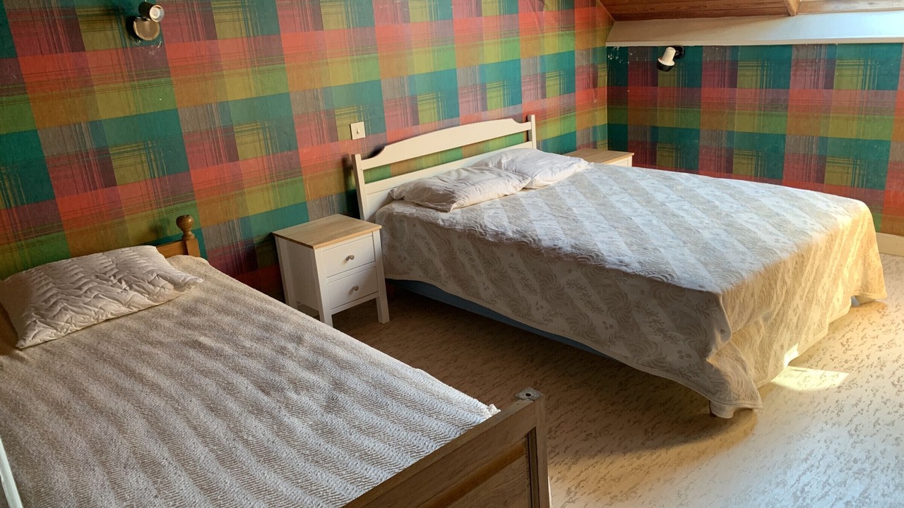 Photo of Bedroom in Fort-Mahon-Plage