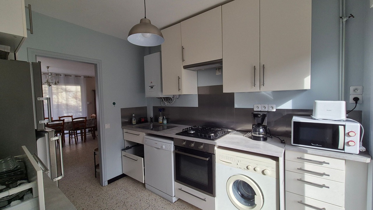 Photo of Kitchen in Fort-Mahon-Plage