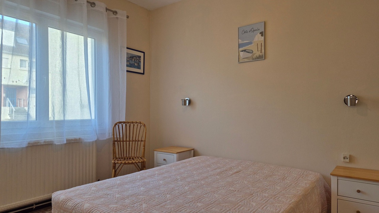 Photo of Bedroom in Fort-Mahon-Plage