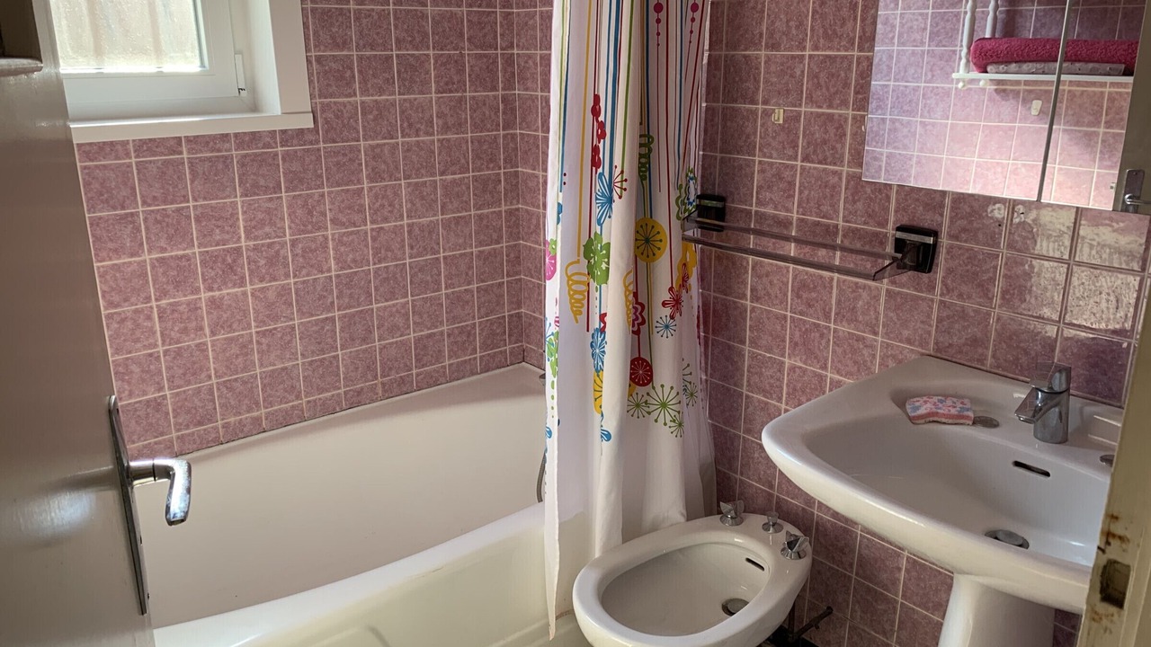 Photo of Bathroom in Fort-Mahon-Plage