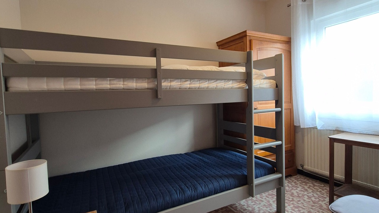 Photo of Bedroom in Fort-Mahon-Plage