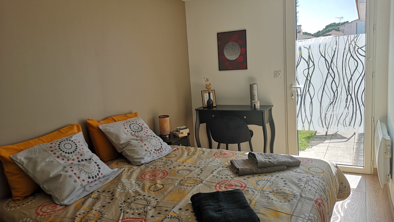 Photo of Bedroom in Notre-Dame-de-Monts