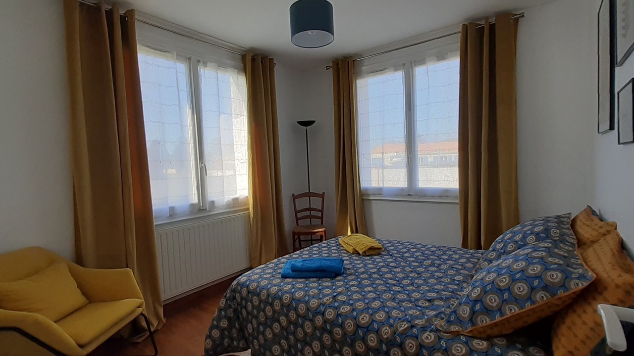 Photo of Bedroom in Notre-Dame-de-Monts