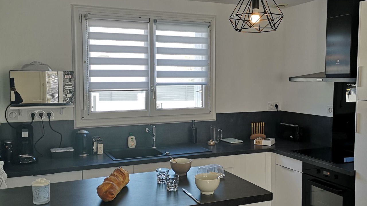 Photo of Kitchen in Notre-Dame-de-Monts