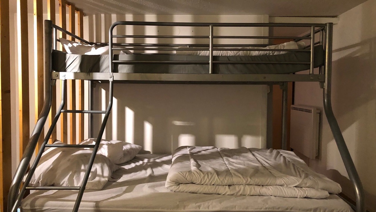 Photo of Bedroom in La Mongie