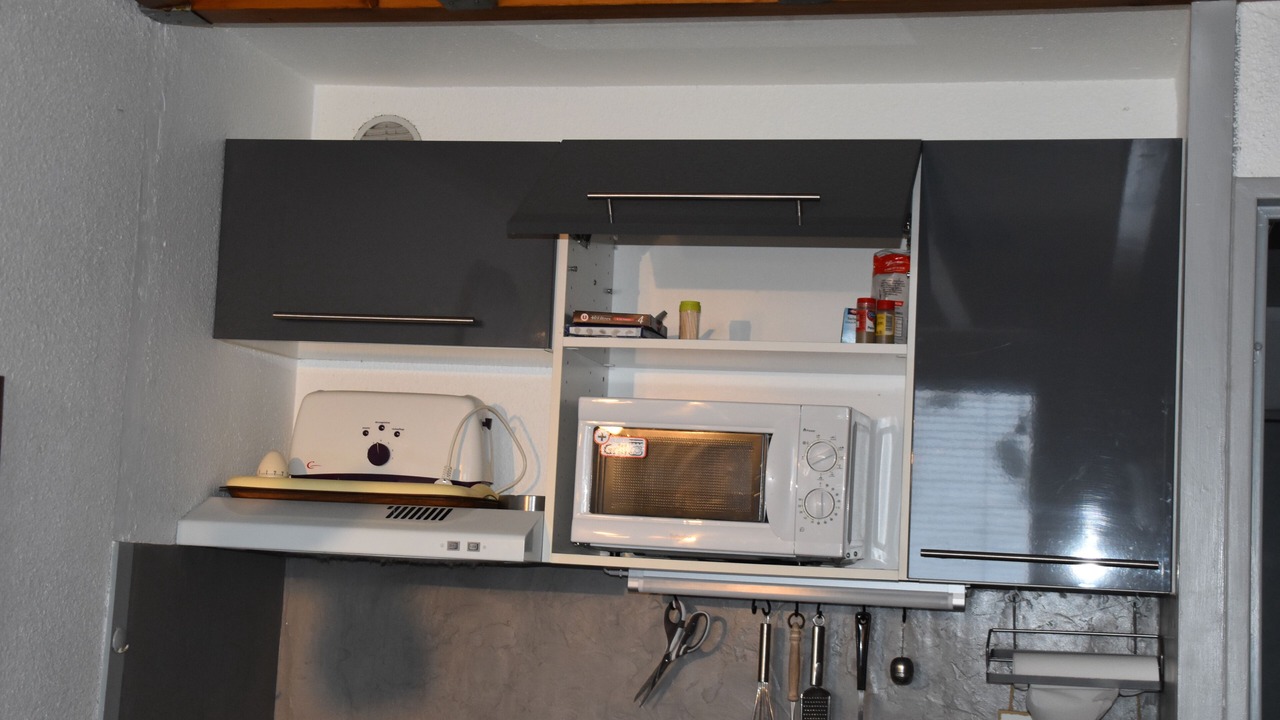 Photo of Kitchen in La Mongie