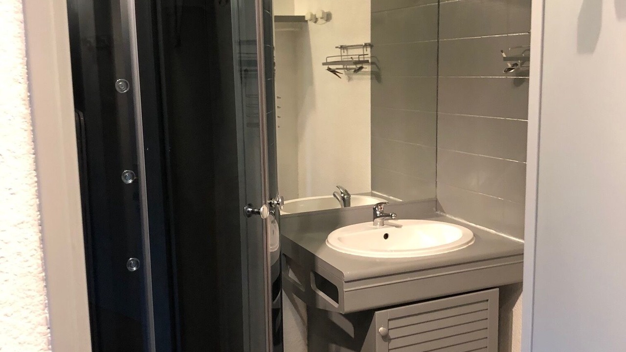 Photo of Bathroom in La Mongie