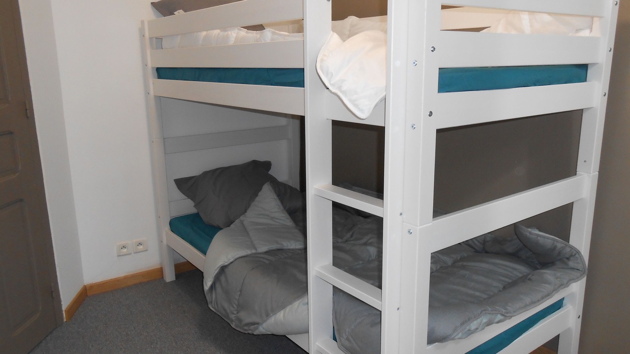 Photo of Bedroom in Laruns