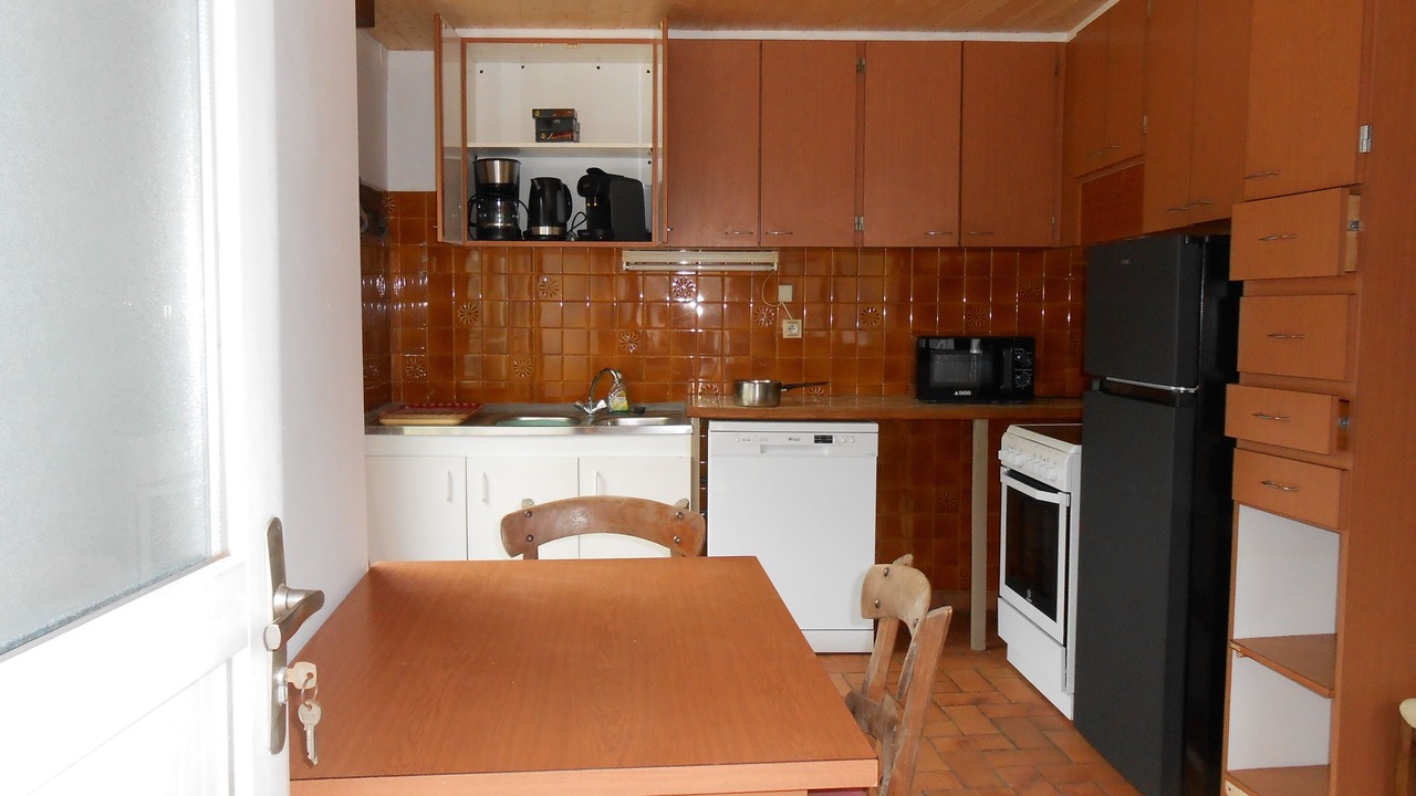 Photo of Kitchen in Laruns