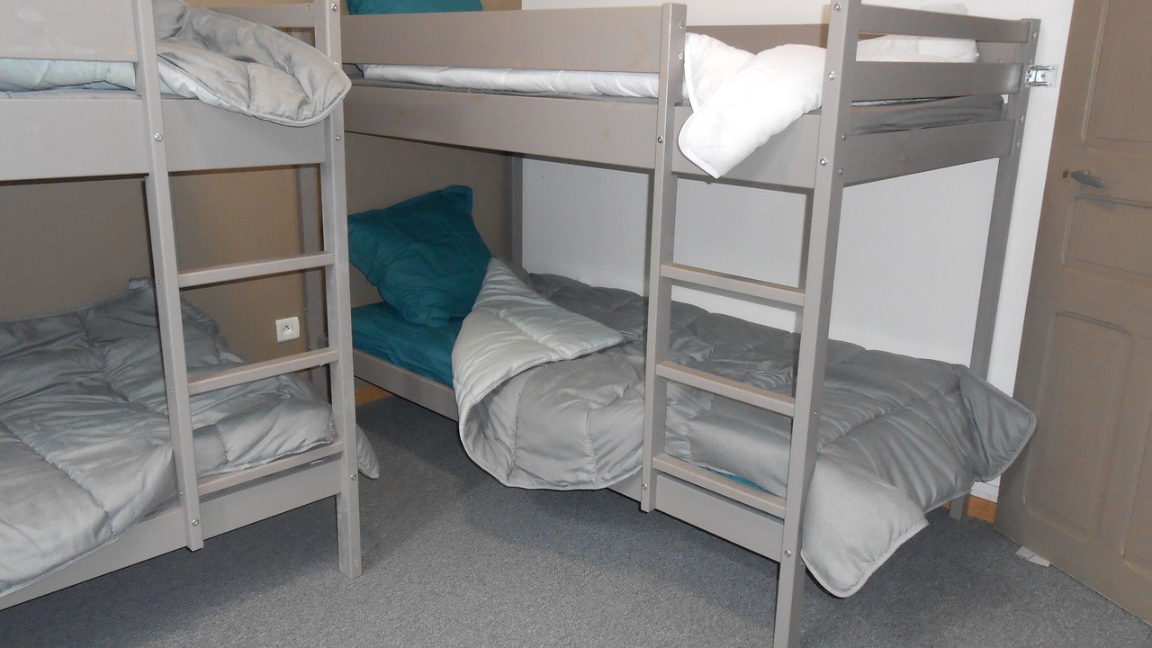 Photo of Bedroom in Laruns