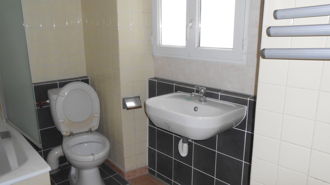 Photo of Bathroom in Laruns