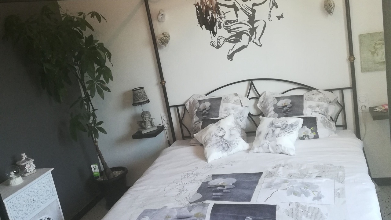 Photo of Bedroom in Uchaud