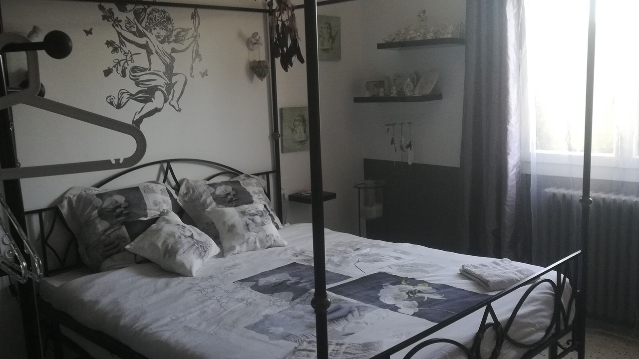 Photo of Bedroom in Uchaud