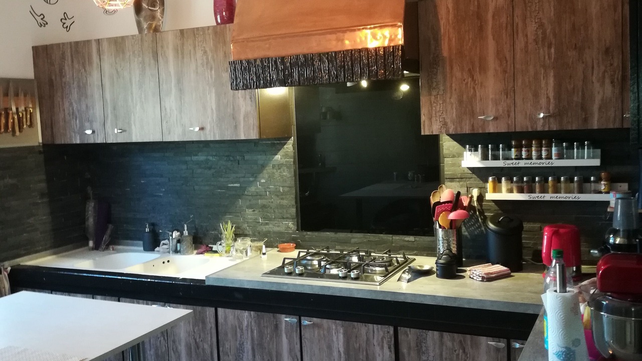 Photo of Kitchen in Uchaud