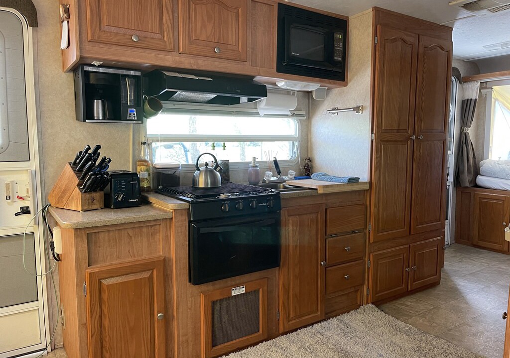 Photo of Kitchen in Colleton County