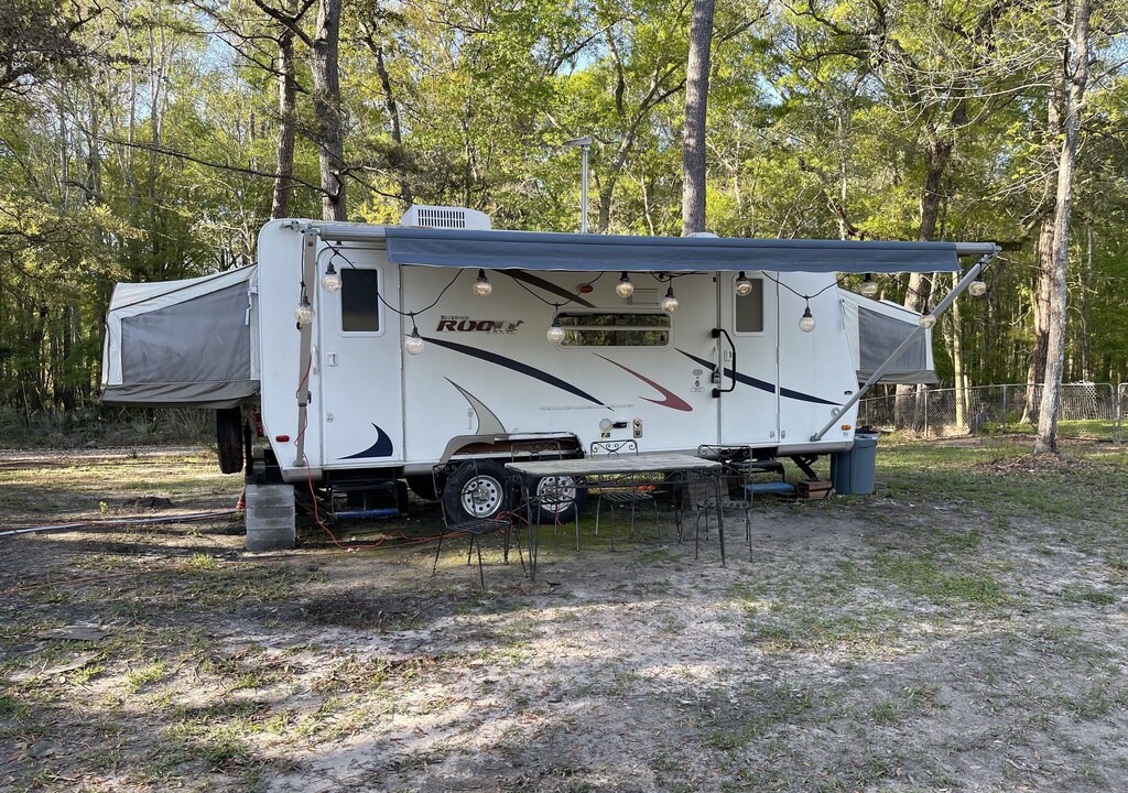 Photo of Buildings in Colleton County