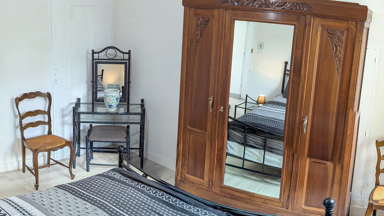 Photo of Bedroom in Aigues-Mortes