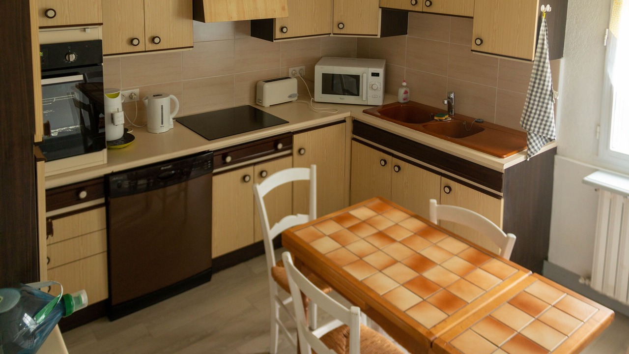 Photo of Kitchen in Aigues-Mortes