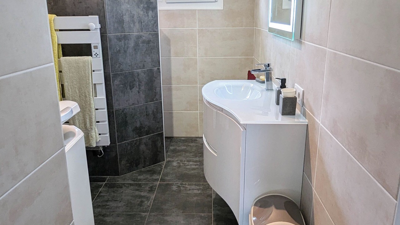 Photo of Bathroom in Aigues-Mortes
