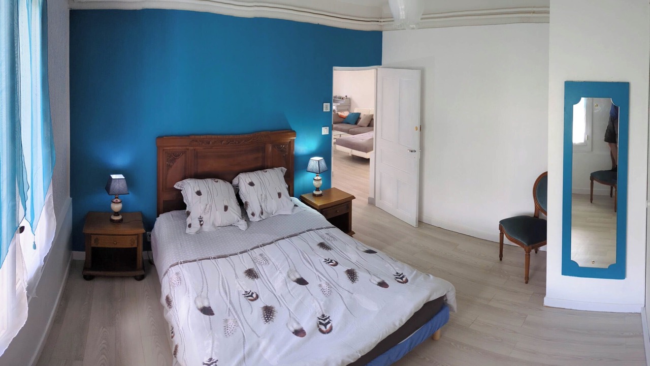 Photo of Bedroom in Aigues-Mortes