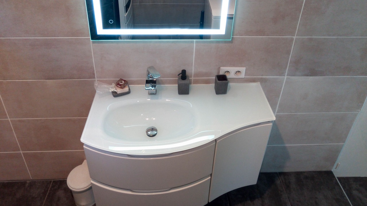 Photo of Bathroom in Aigues-Mortes