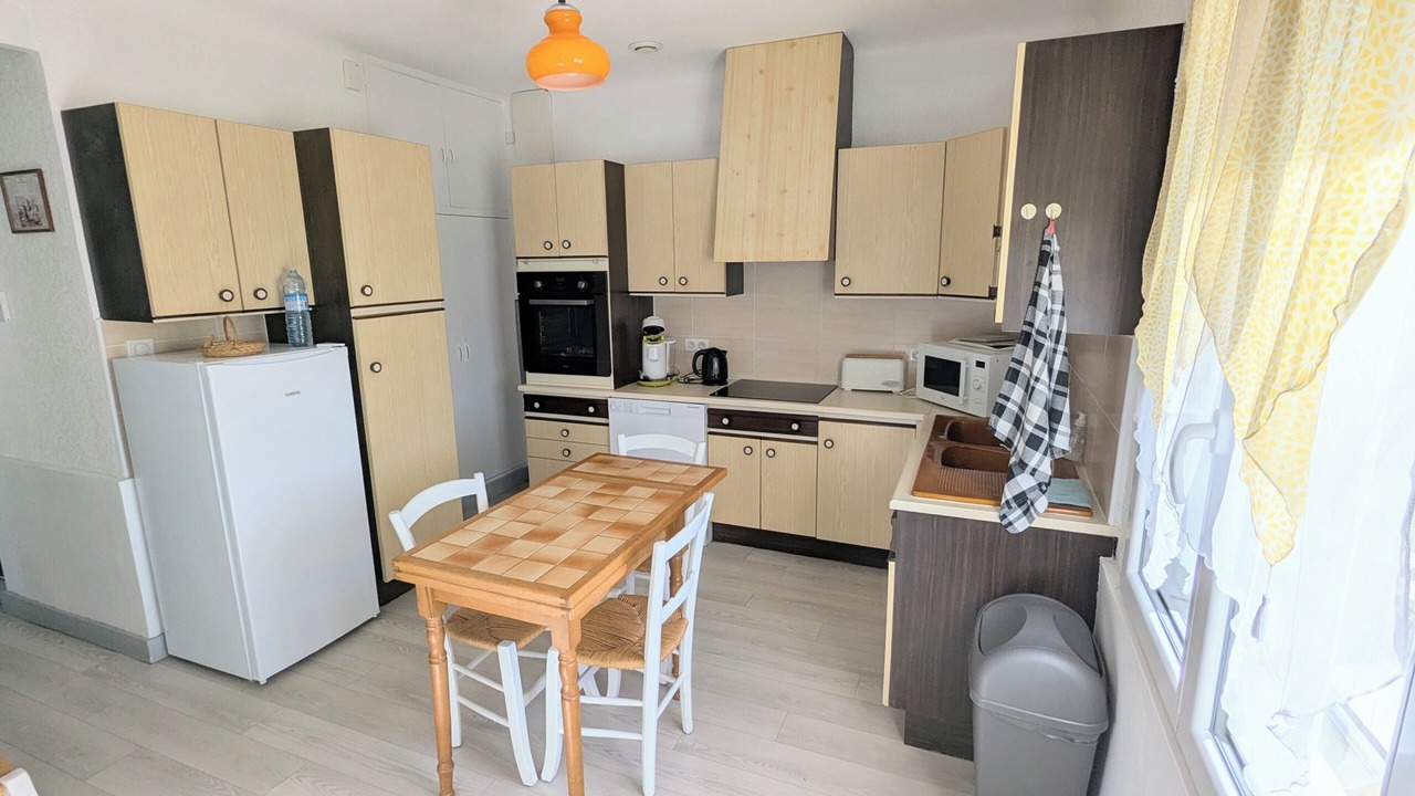 Photo of Kitchen in Aigues-Mortes