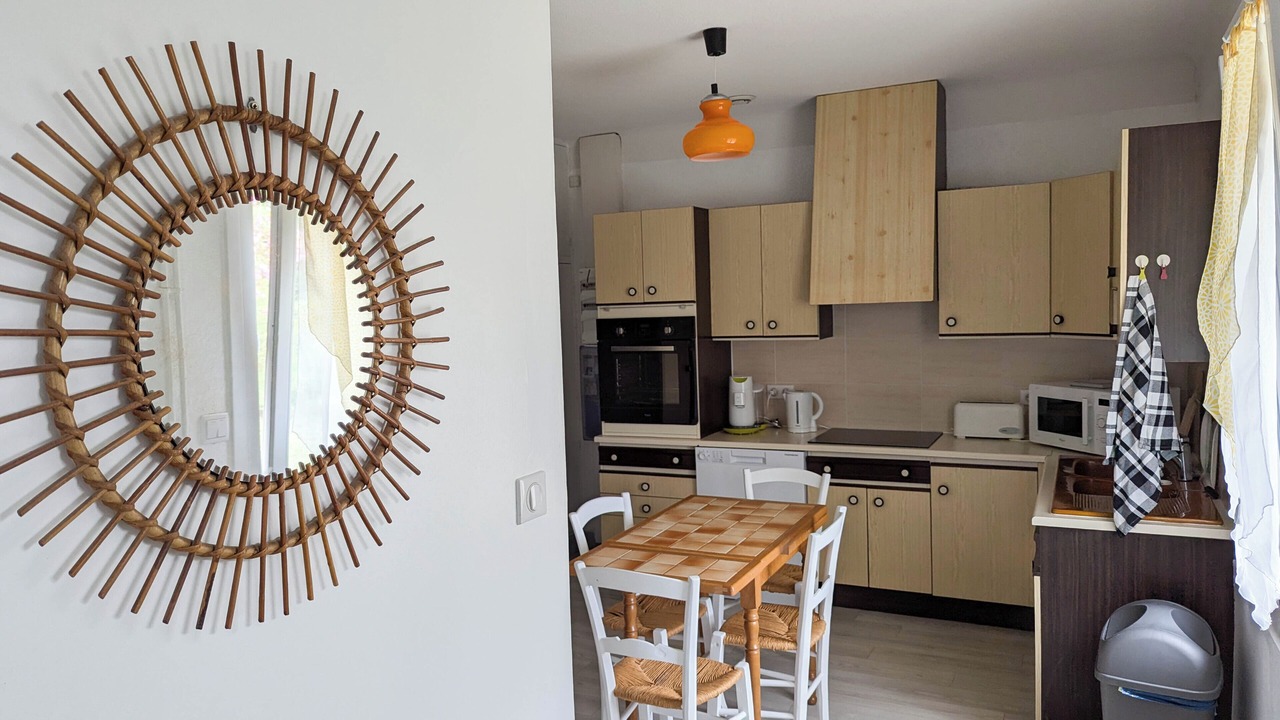 Photo of Kitchen in Aigues-Mortes
