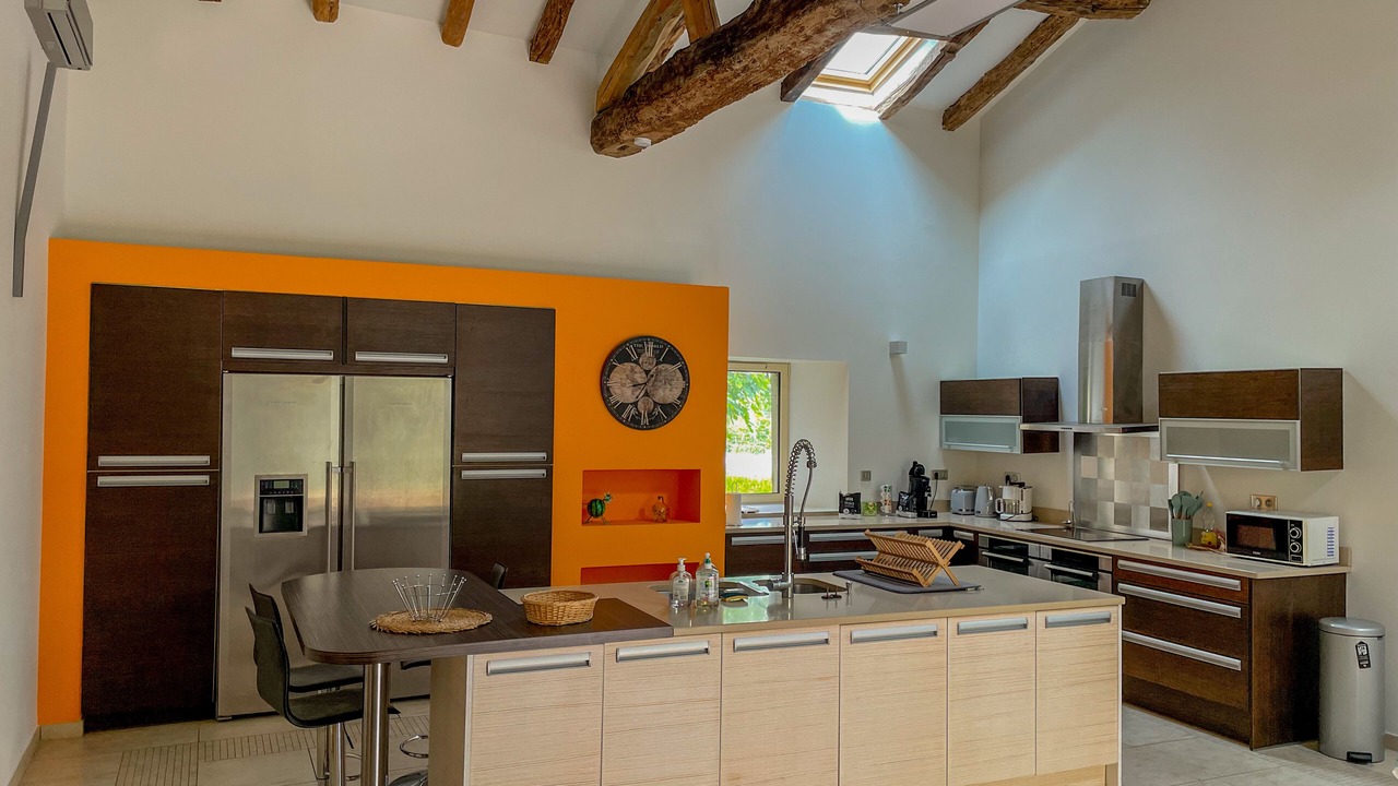 Photo of Kitchen in Aubiac