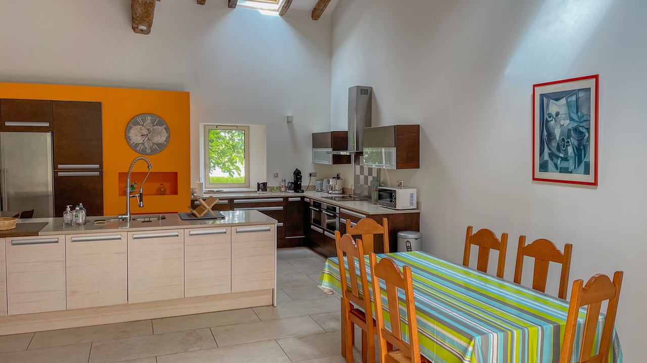 Photo of Kitchen in Aubiac